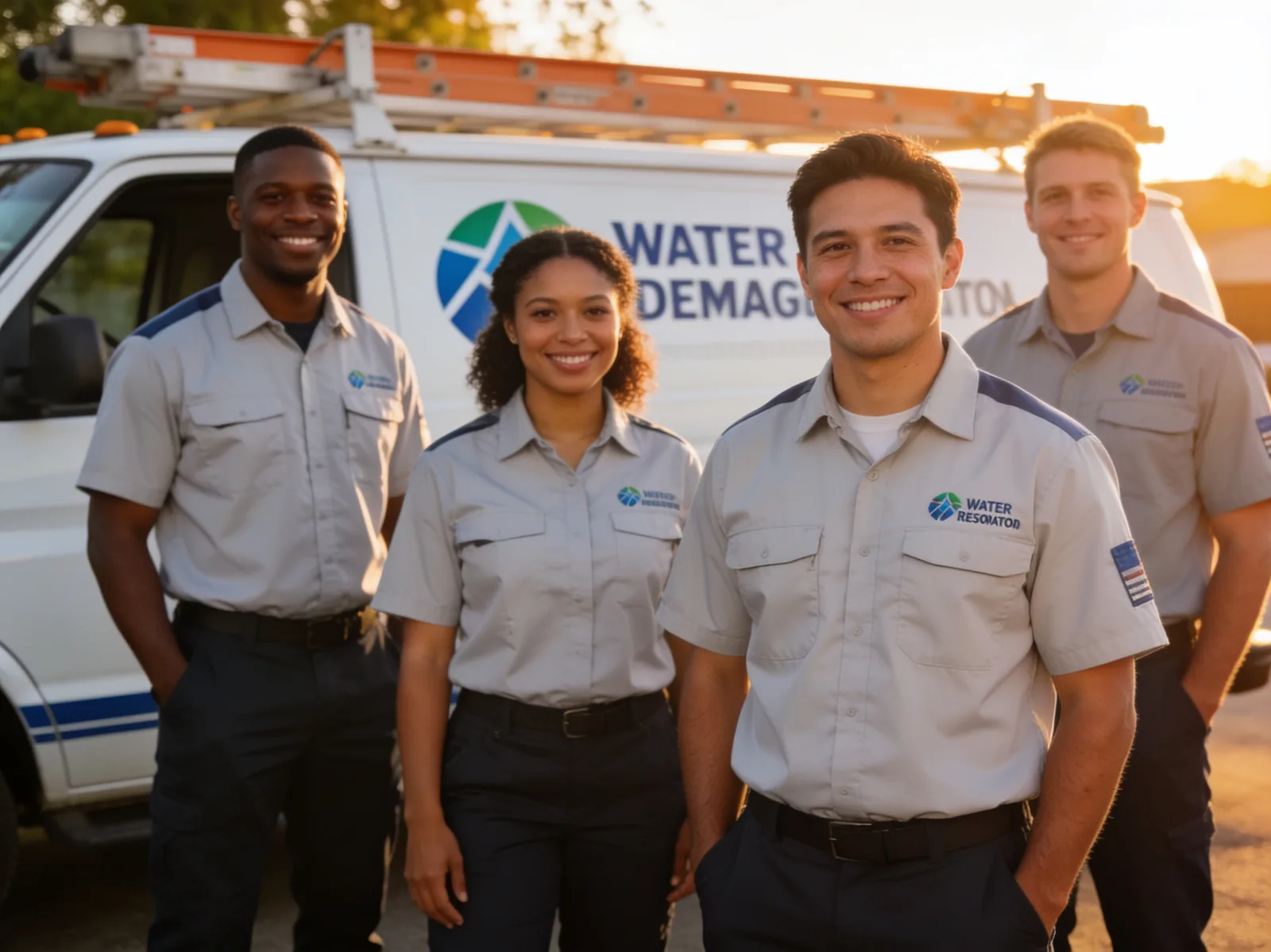 Water Damage Restoration company in Castalia, IA